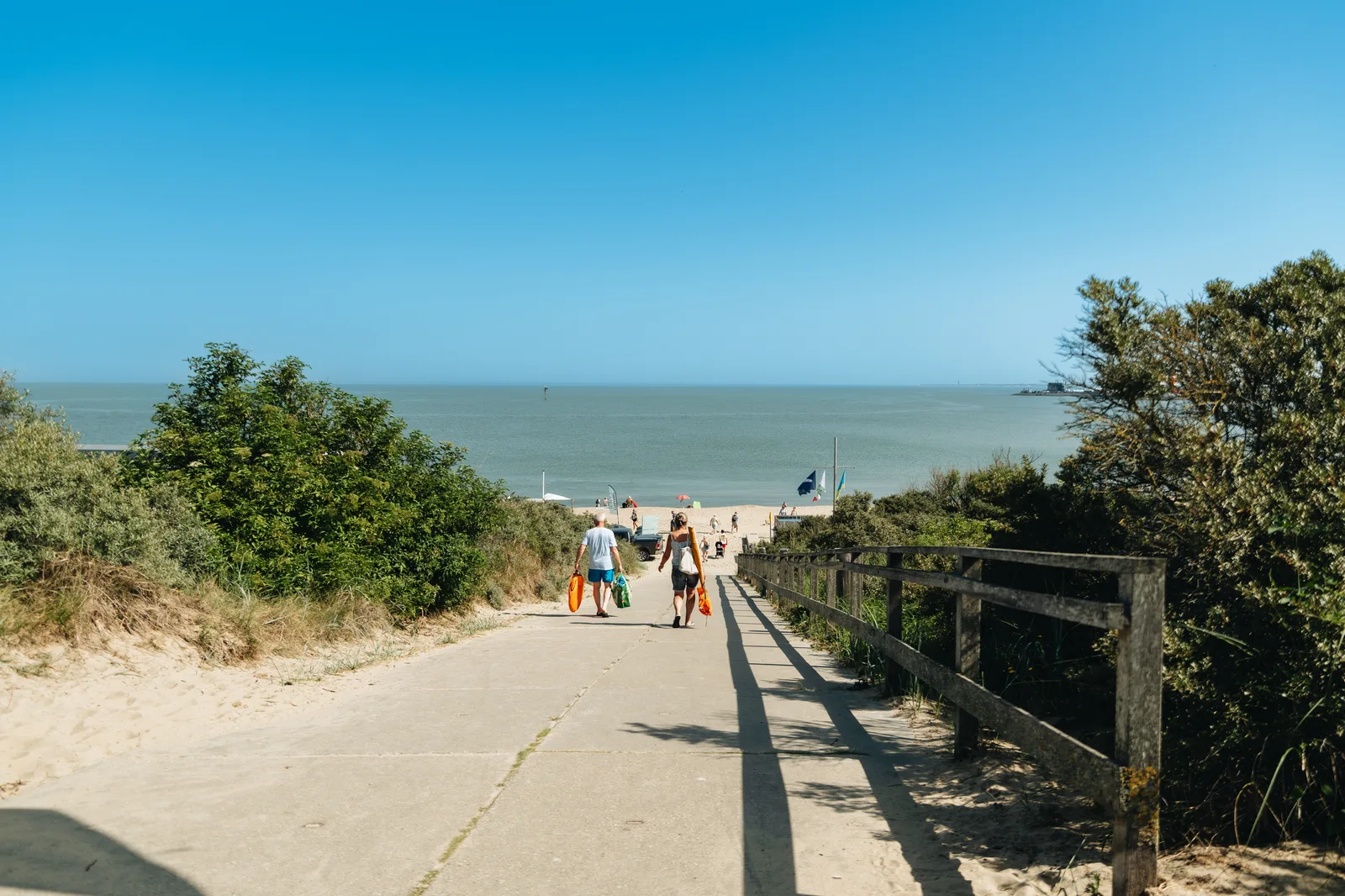 Campinginsel Impression 7